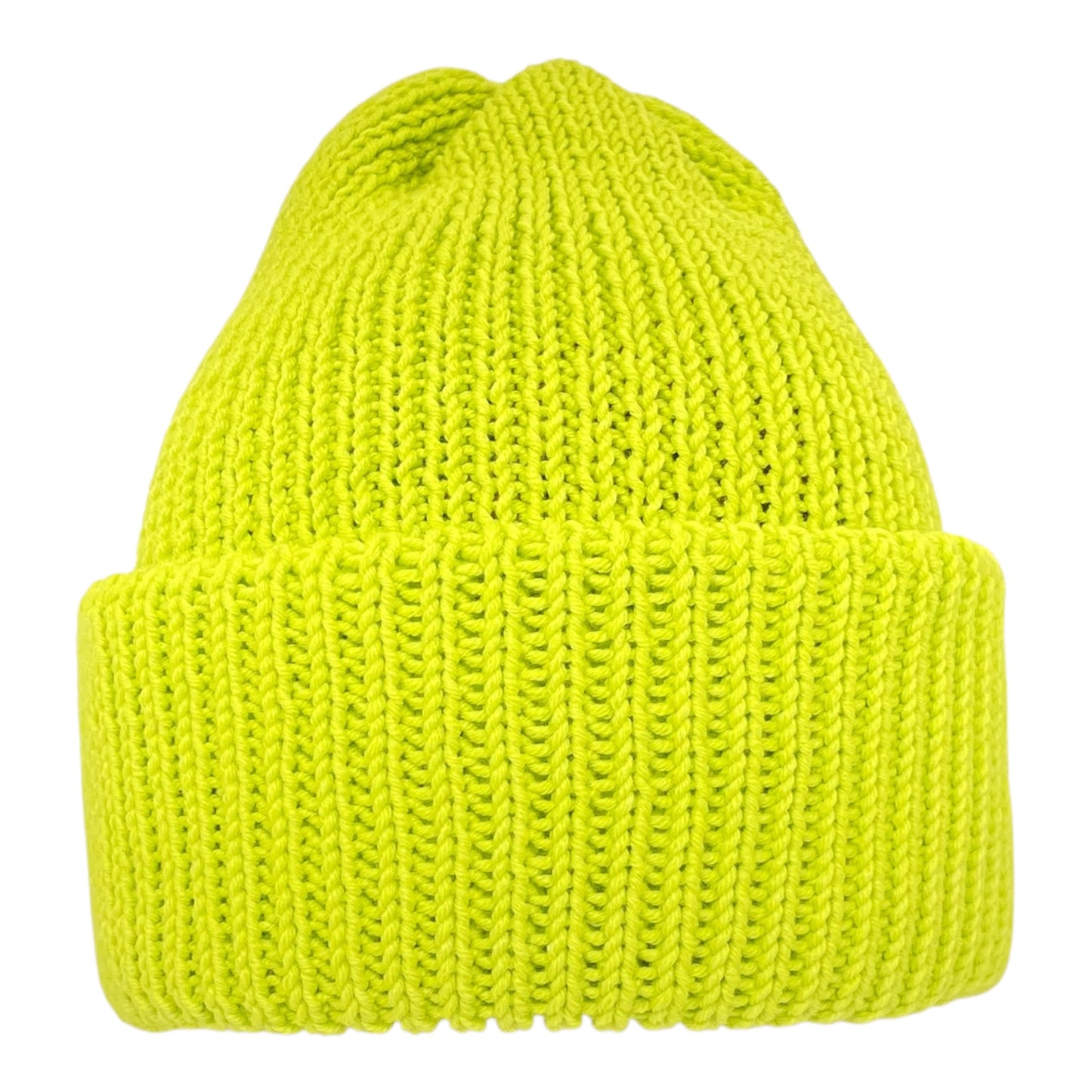 paksu merinovilla pipo merinopipo neulepipo lime