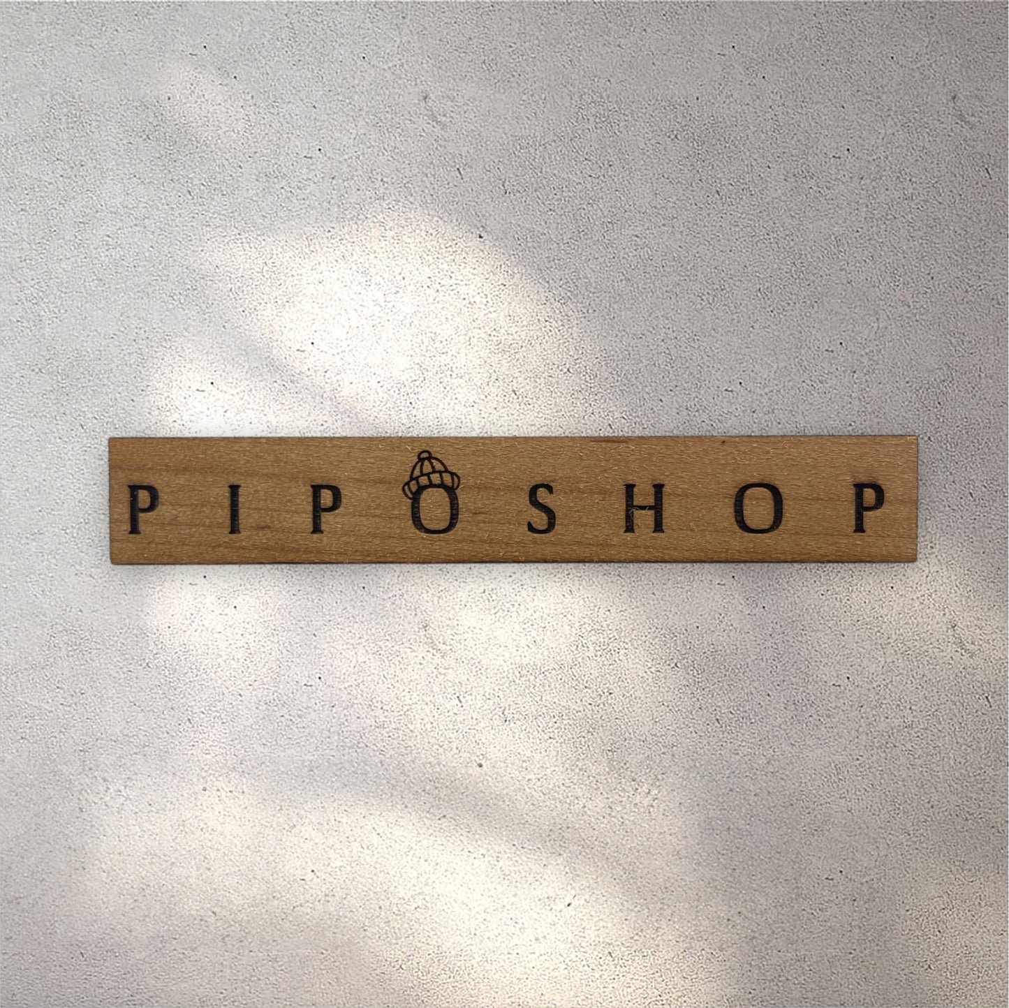 Oma logo pipoon