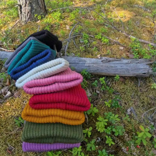 rib neulepipo merinovilla pipo rib merinopipo