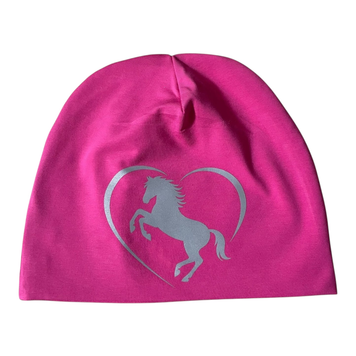 Pipo heijastavalla kuviolla